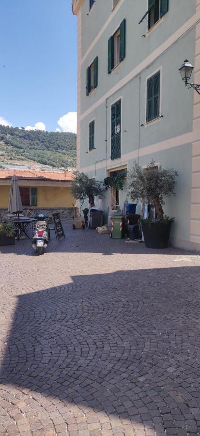 Dolce Vita Alta Ventimiglia Exterior foto